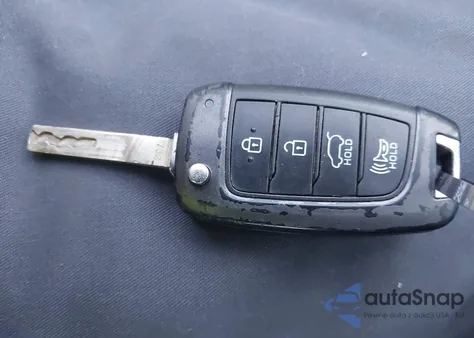 2019 Hyundai Kona Se from USA, damaged, VIN KM8K1CAA1KU293851